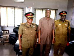 NDLEA decorates 68 promoted officers in Imo