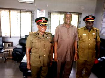 NDLEA decorates 68 promoted officers in Imo