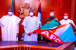 Defection of Deputy Governor of no consequence – APGA