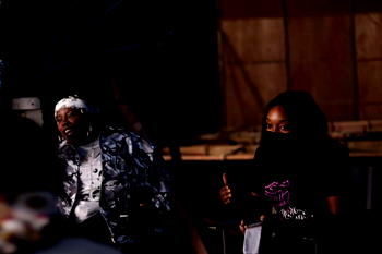 Female video producer, Mariam Anifowoshe putting Nigeria in the spotlight