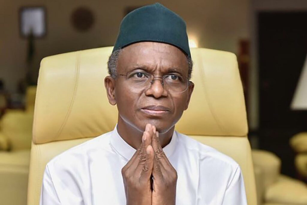 El-Rufai begs FG to declare bandits terrorists