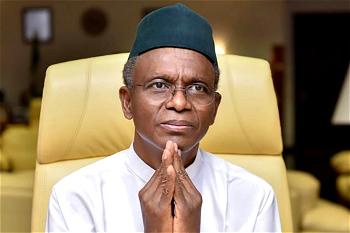 El-Rufai to receive Security Report on Wednesday