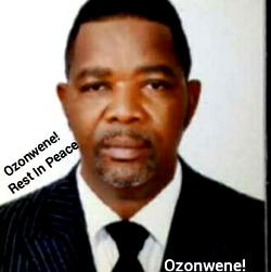 Uweh, Ndokwa Unite Chairman dies at 66