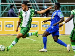 Central African Republic humble Nigeria in World Cup Qualifiers