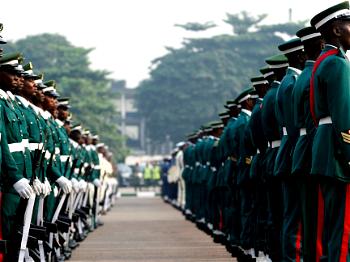 Insecurity: FG set to reform armed forces