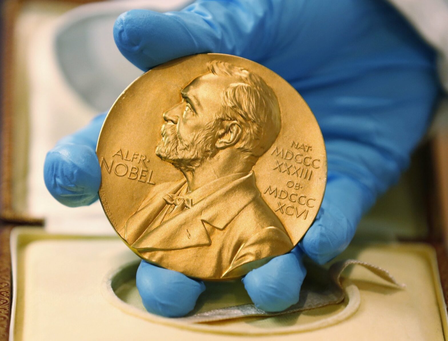 Recent winners of the Nobel Physics Prize Vanguard News