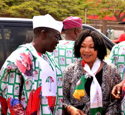Arapaja’s victory well deserved — Mabel Oboh