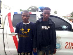 I collect N50,000 per operation, says Okada traffic robber
