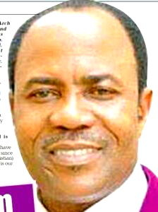 2023: No Muslim successor for Buhari – PFN VP, Archbishop Osa-Oni