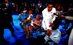 3-day global healing crusade by Pastor Chris holds Friday to Sunday