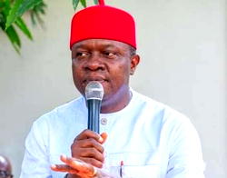 Anambra election: Valentine Ozigbo phones Soludo, lists short-comings of election