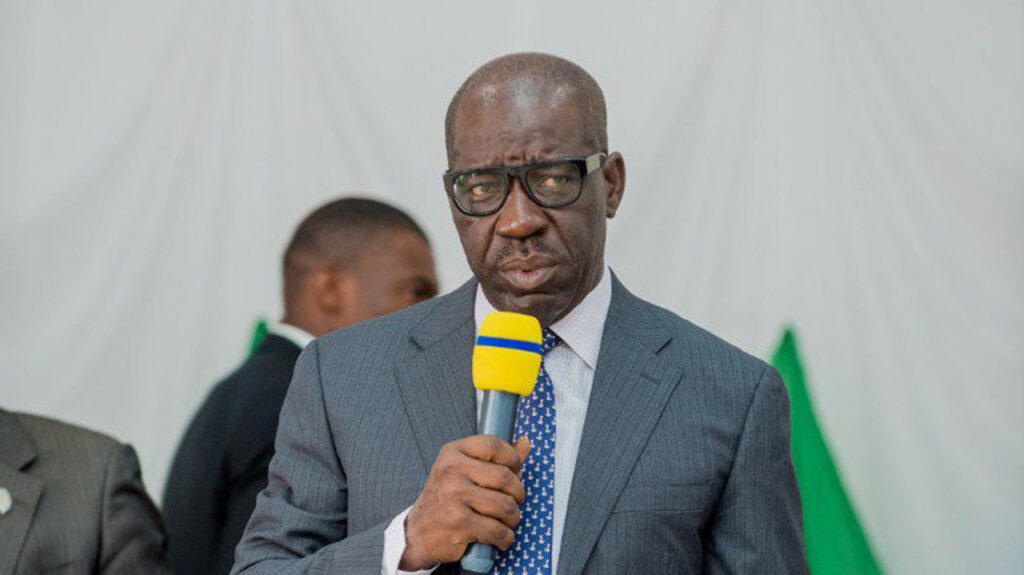 BREAKING: Edo PDP suspends Obaseki, Shaibu's loyalists