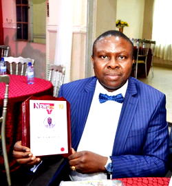 Adenrele Oni wins The Most Outstanding Performing Microfinance Bank CEO of The Year 2021