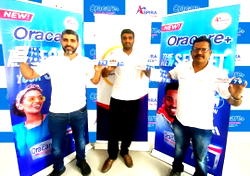 Aspira introduces ORACARE+ toothpaste to Nigerian market