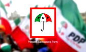 2023: PDP knocks UPU over endorsement of guber aspirant