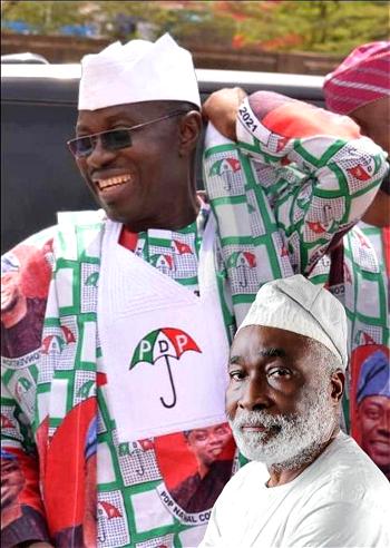 Arapaja is our double-blessed star, South-West PDP celebrates
