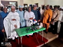 Convention: PDP will come out strong to receive all willing to join ― Tambuwal