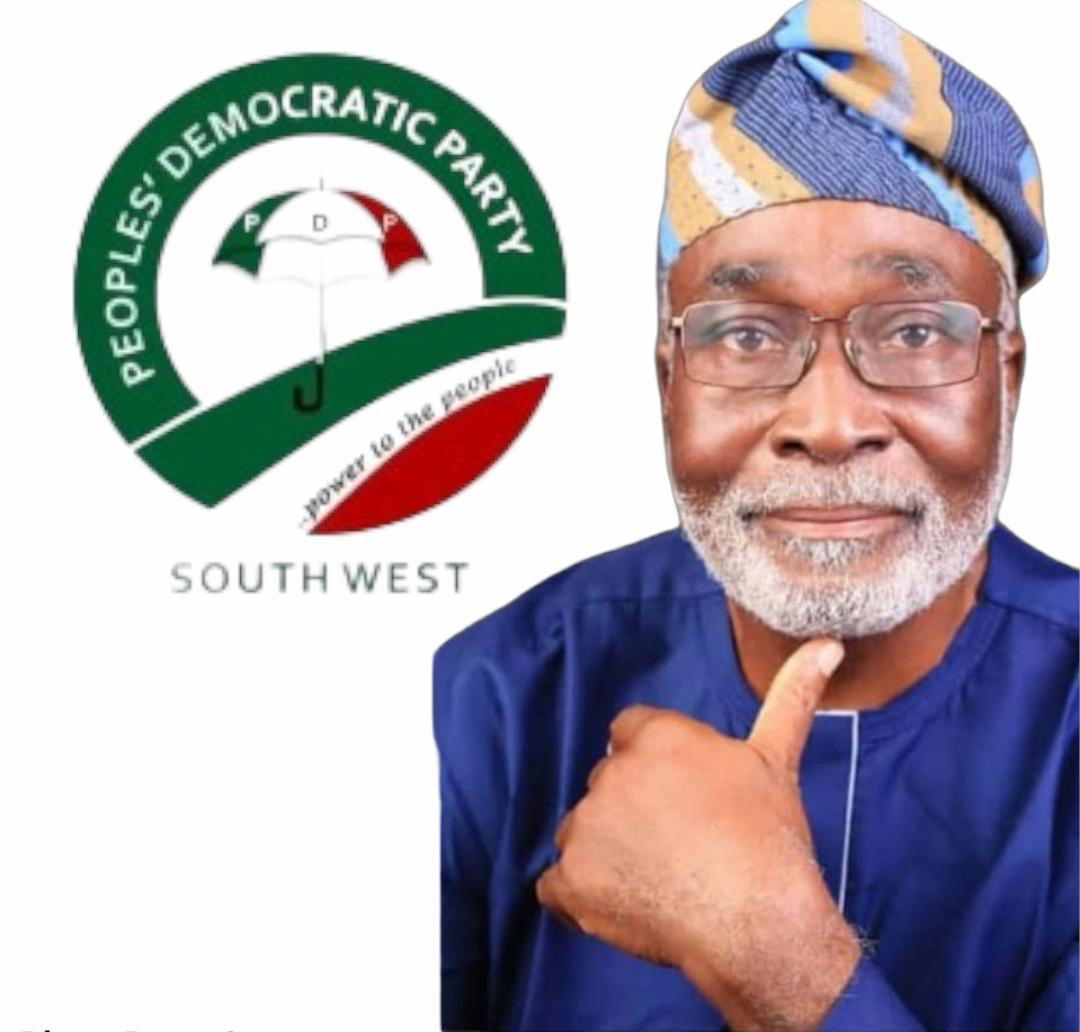 It’s for Nigerians, South-West PDP celebrates Appeal Court judgment against Secondus