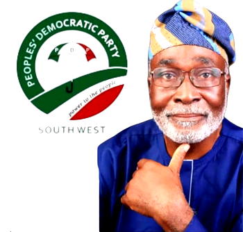 It’s for Nigerians, South-West PDP celebrates Appeal Court judgment against Secondus