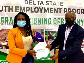 PIND partners 9 others to train 595 youths