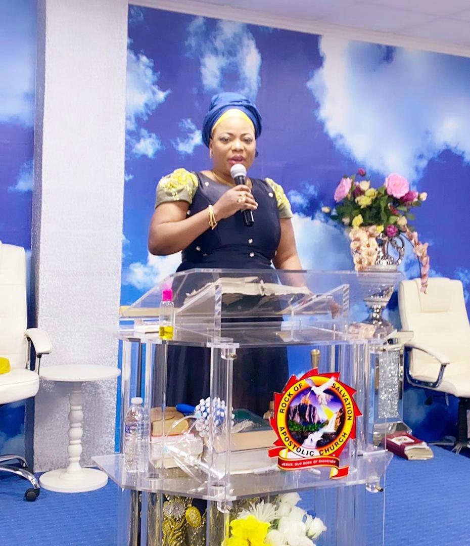 Prophetess Mary Olubori Dasmola to mark 25th anniversary of Rock of ...