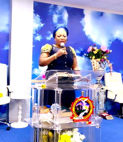 Prophetess Mary Olubori Dasmola to mark 25th anniversary of Rock of Salvation Apostolic Church