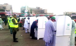 Time to say no to delegates inducement — Group