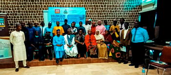 PRAWA advocates restorative justice, alternative to violence approaches to end conflicts in Nigeria