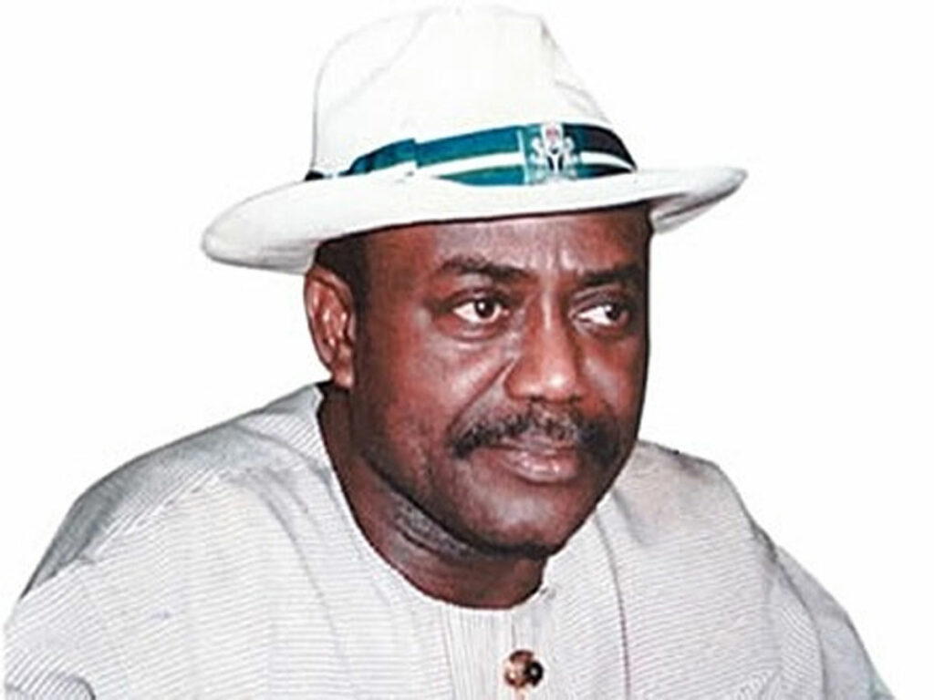 PETER ODILI: Statesman, humanitarian