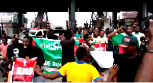 We’re not surprised govt is denying ‘Lekki Tollgate incident’ — Amnesty International 1 We’re not surprised govt is denying ‘Lekki Tollgate incident’ — Amnesty International