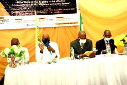 Public universities urged to embrace technology for quality service delivery