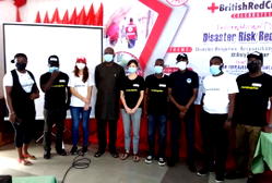 Red Cross to partner others over flooding in Lagos