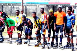 Hope for roller skaters as they are ‘set to be fast and famous’