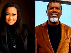 Natasha Akpoti: Patti Onochie picks hole in Reno Omokri’s evidence