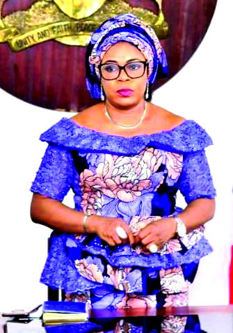 Wike swears in Barasua, first female LG Chairman in Bonny