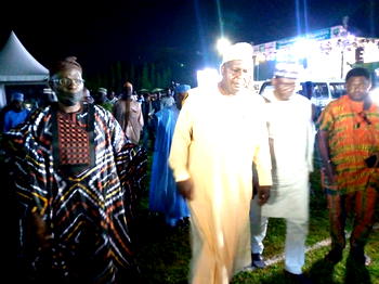 INAC 2021:Ogun takes centre stage,woo investors with culture