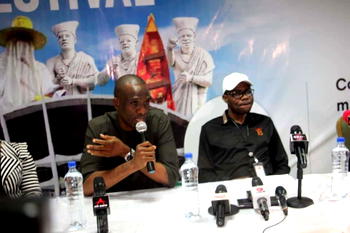 Snippets from Creative Industry Group, Folio Media Group’s Press Conference