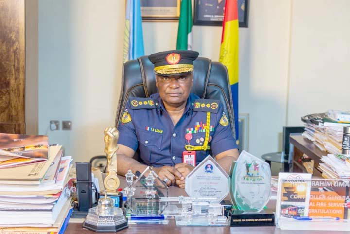 FFS set to develop new fire policy