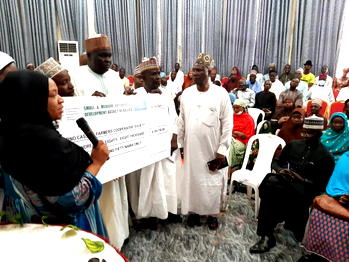SMEDAN trains 16 Borno Cooperative Societies on Agric-Businesses