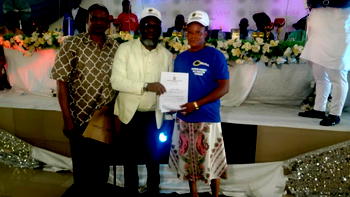 Ugborhen Community partners Seplat to present starter-packs to skill acquisition graduands