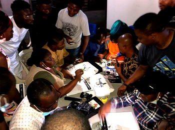 US Consulate trains 50 Lagos teachers in STEM methods