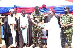 Plateau Crises: STF Commander receives peace committee report, says we’re committed to full implementation