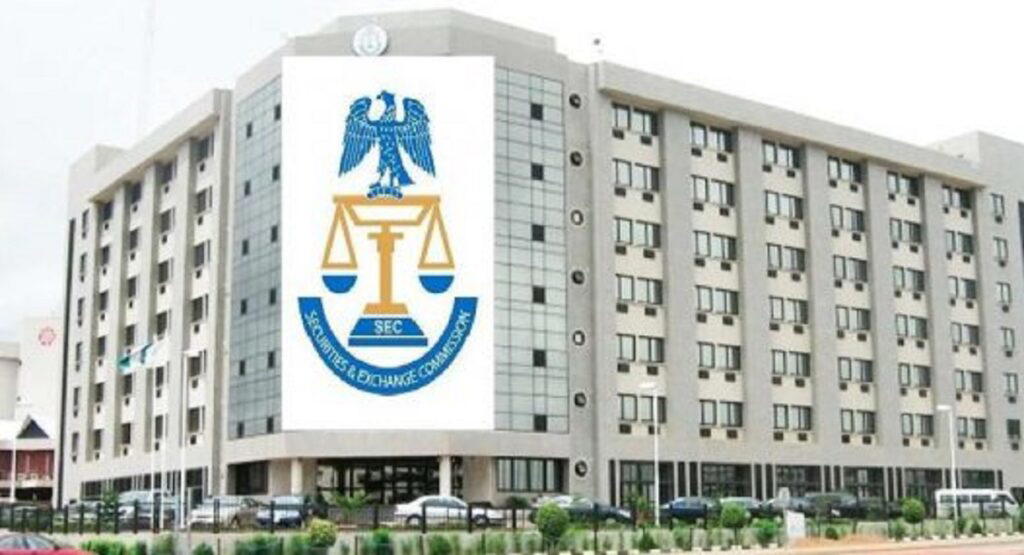 SEC used N8bn of N9bn revenue to service staff — SENATE