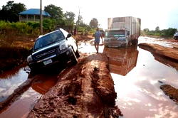 Deteriorating infrastructure makes South-East sour