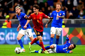 UEFA Nations League: Spain end Italy’s three years unbeaten run with 2-1 semi-final win