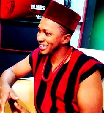 Sunny Okonkwo receives int’l accolades for ‘Inbred’ movie