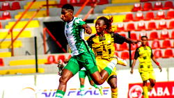 AWCON 2022 Qualifiers: Super Falcons qualify for final round despite loss to Ghana