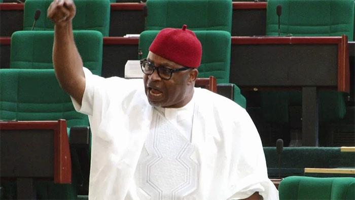 BORROWING TO FUND BUDGET: We are breaking the law — Reps Deputy Minority Leader