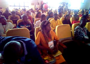 2,500 youths trained in Under 45 CEO's Business Summit in Onitsha