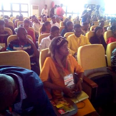 2,500 youths trained in Under 45 CEO's Business Summit in Onitsha